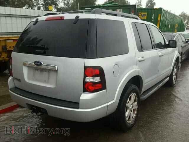 2010 FORD EXPLORER - VIN: 1FMEU6DE2AUA06696 - Фото 4