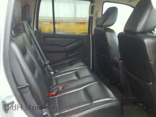 2010 FORD EXPLORER - VIN: 1FMEU6DE2AUA06696 - Фото 6