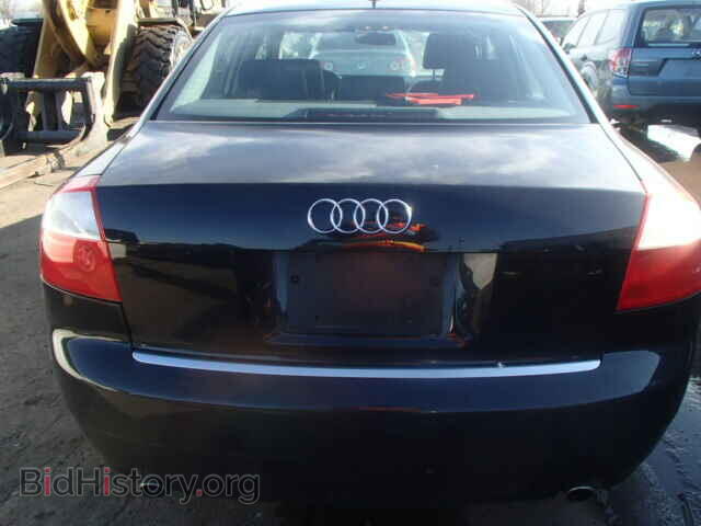 2005 AUDI A4 - VIN: WAULC68E75A022874 - Фото 9