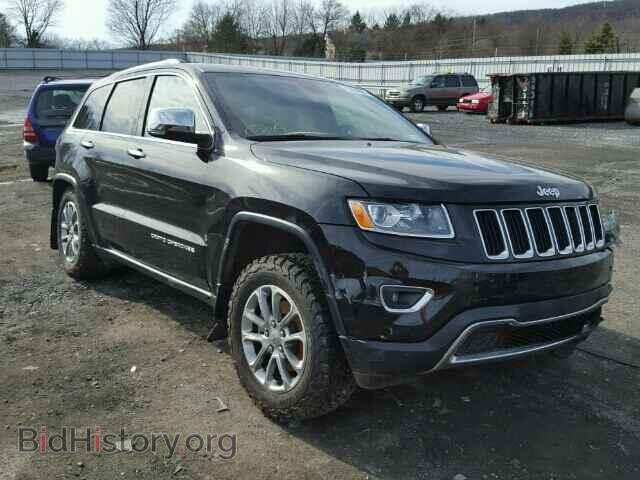 Фотография 1C4RJFBG2FC644690 - JEEP CHEROKEE 2015