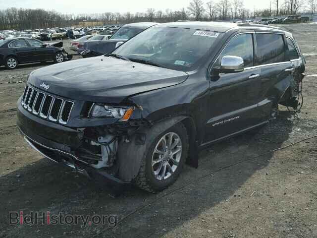 2015 JEEP CHEROKEE - VIN: 1C4RJFBG2FC644690 - Фото 2