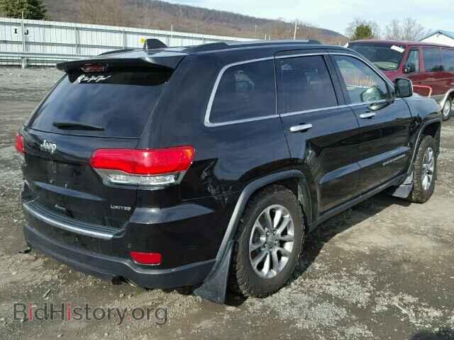 2015 JEEP CHEROKEE - VIN: 1C4RJFBG2FC644690 - Фото 4
