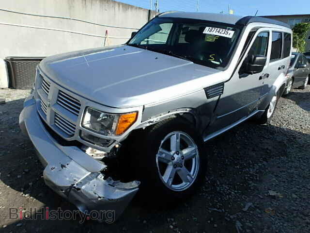 2011 DODGE NITRO - VIN: 1D4PT5GK1BW544990 - Photo 2