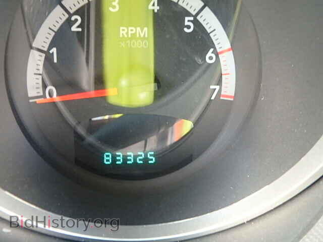 2011 DODGE NITRO - VIN: 1D4PT5GK1BW544990 - Photo 8