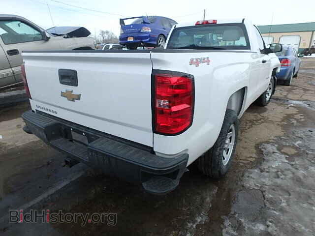 2014 CHEVROLET SILVERADO - VIN: 1GCNKPEH2EZ371932 - Фото 4