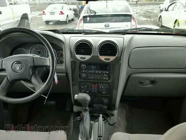 2005 GMC ENVOY - VIN: 1GKDS13S552141533 - Фото 9