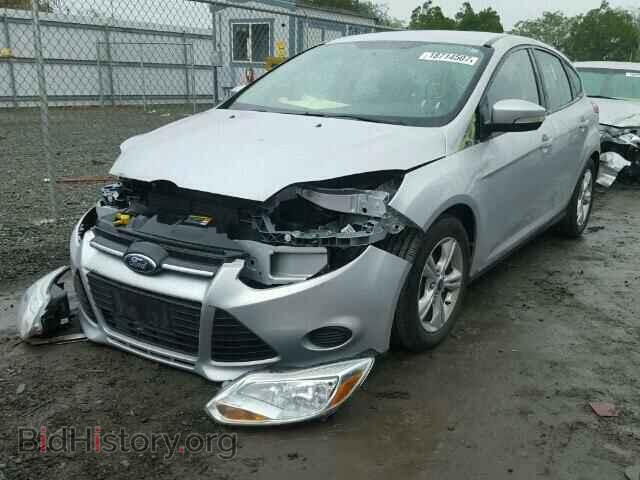 2013 FORD FOCUS - VIN: 1FADP3K29DL170588 - Photo 2