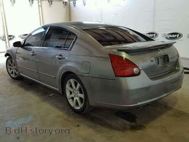 2007 NISSAN MAXIMA - VIN: 1N4BA41EX7C802237 - Фото 3