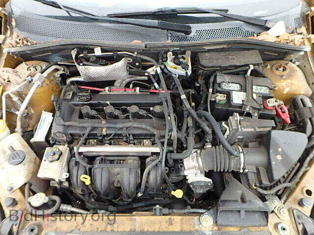 2009 FORD FOCUS - VIN: 1FAHP34N99W107456 - Фото 7