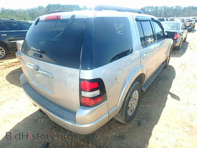 2008 FORD EXPLORER - VIN: 1FMEU63E58UA07076 - Фото 4