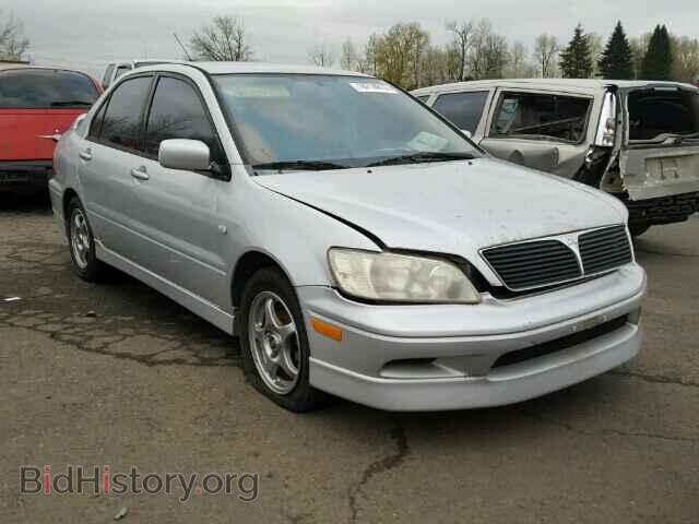 Photo JA3AJ86E62U082913 - MITSUBISHI LANCER 2002