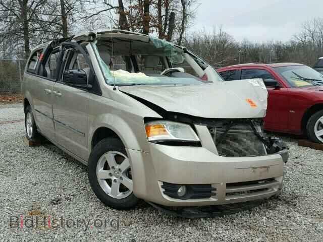 Фотография 2D8HN54159R600702 - DODGE CARAVAN 2009