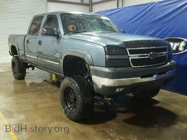 Фотография 1GCHK23D16F182403 - CHEVROLET SILVERADO 2006