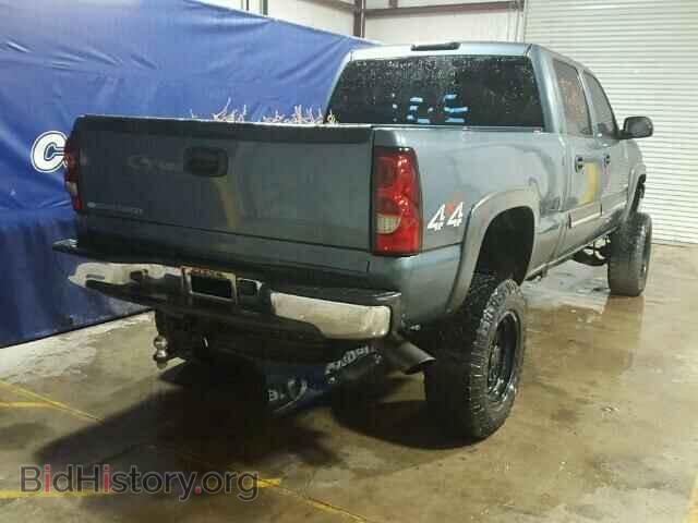 2006 CHEVROLET SILVERADO - VIN: 1GCHK23D16F182403 - Фото 4