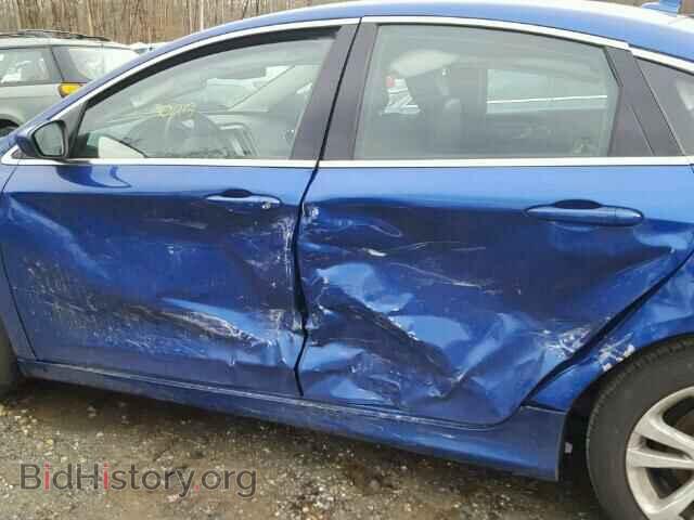 2016 CHRYSLER 200 - VIN: 1C3CCCAB4GN186164 - Фото 9