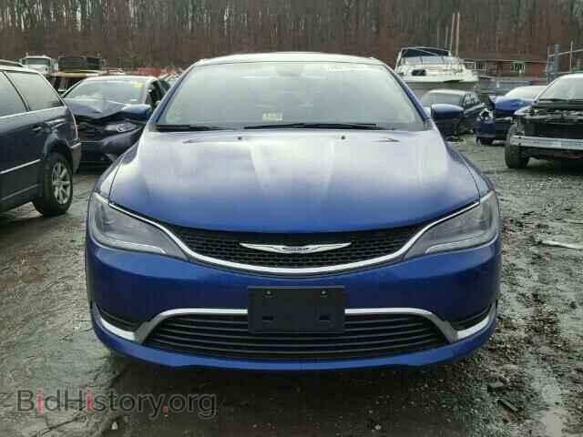 2016 CHRYSLER 200 - VIN: 1C3CCCAB4GN186164 - Фото 10
