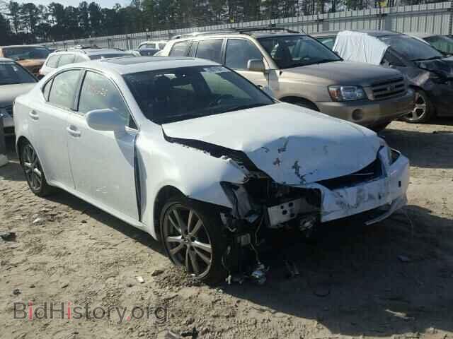 Фотография JTHBE262582015297 - LEXUS IS350 2008