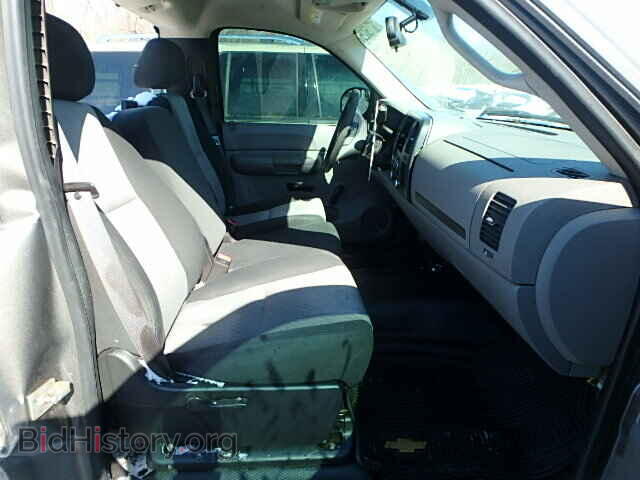 2007 CHEVROLET SILVERADO - VIN: 1GCEC14C87Z620771 - Фото 5