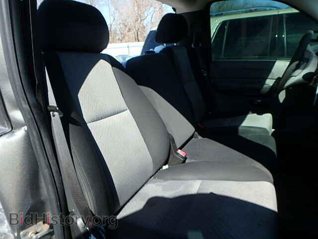 2007 CHEVROLET SILVERADO - VIN: 1GCEC14C87Z620771 - Фото 6