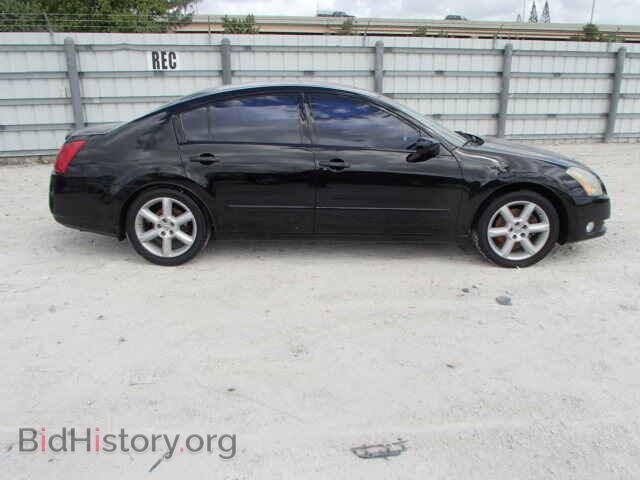 2006 NISSAN MAXIMA - VIN: 1N4BA41E66C860165 - Фото 10