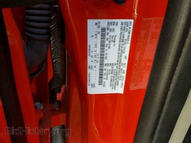 2014 FORD FOCUS - VIN: 1FADP3K29EL132134 - Фото 9