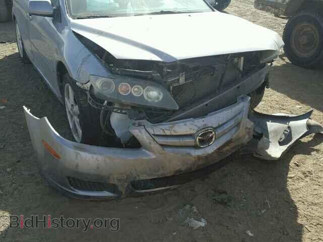 2008 MAZDA 6 - VIN: 1YVHP80C485M26838 - Фото 9