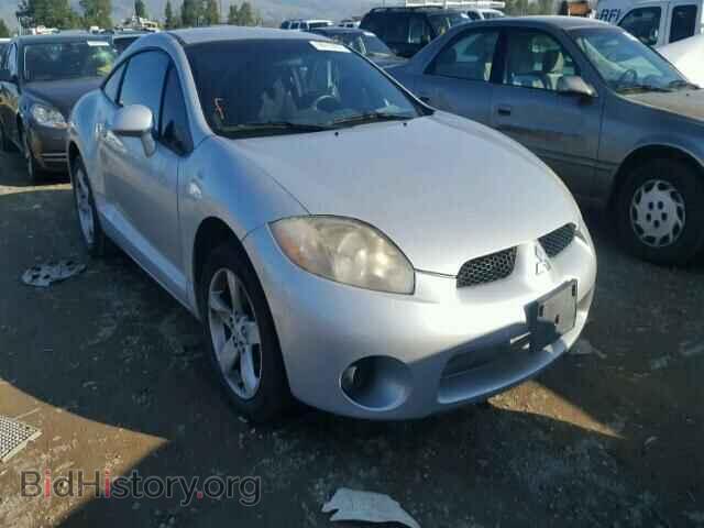 Фотография 4A3AK24F87E039356 - MITSUBISHI ECLIPSE 2007