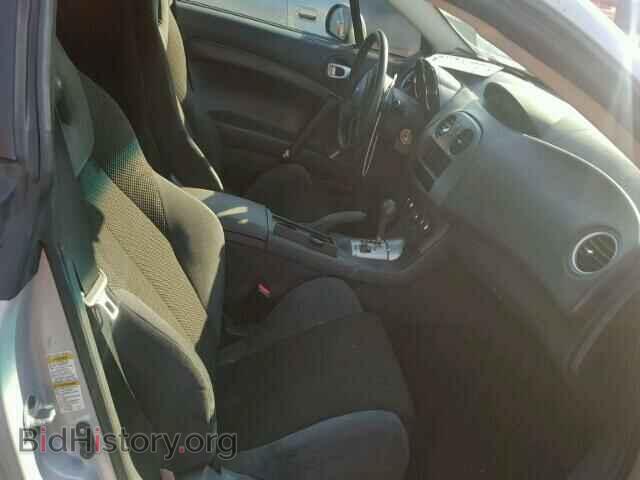 2007 MITSUBISHI ECLIPSE - VIN: 4A3AK24F87E039356 - Фото 5