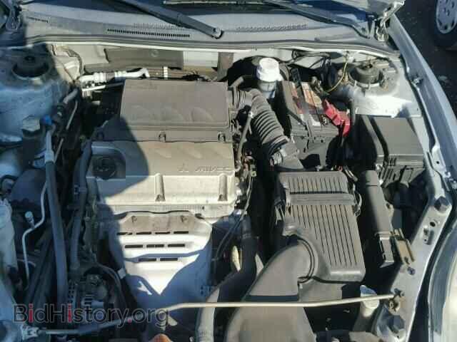 2007 MITSUBISHI ECLIPSE - VIN: 4A3AK24F87E039356 - Фото 7