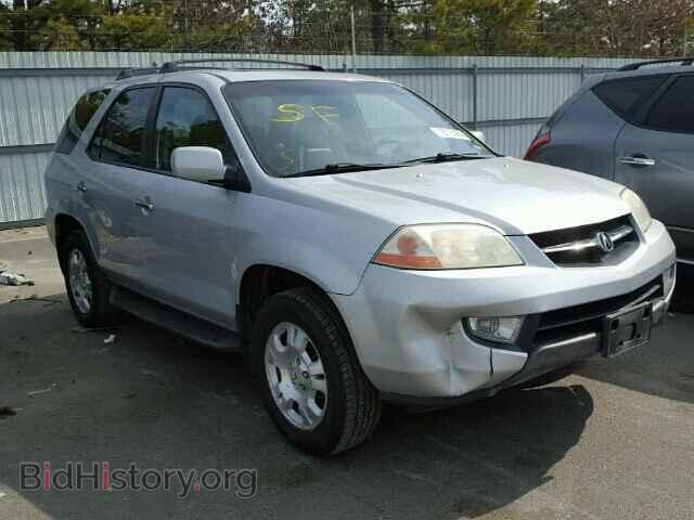 Photo 2HNYD18282H524749 - ACURA MDX 2002