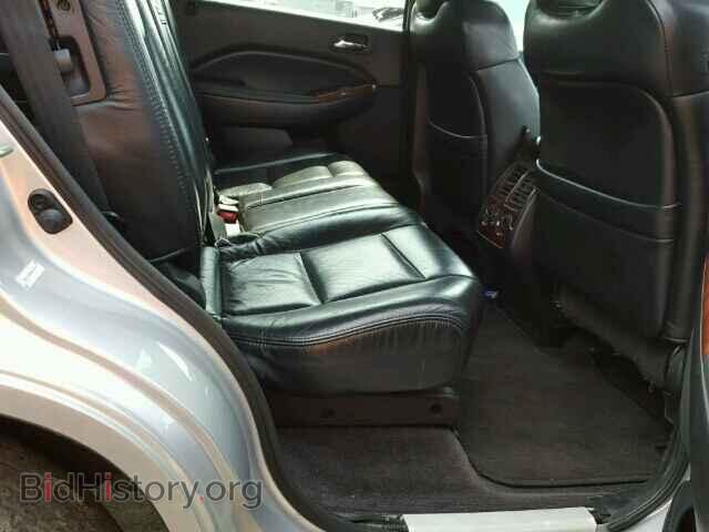 2002 ACURA MDX - VIN: 2HNYD18282H524749 - Фото 6
