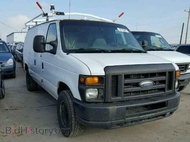 Photo 1FTNE24W18DA54123 - FORD ECONOLINE 2008