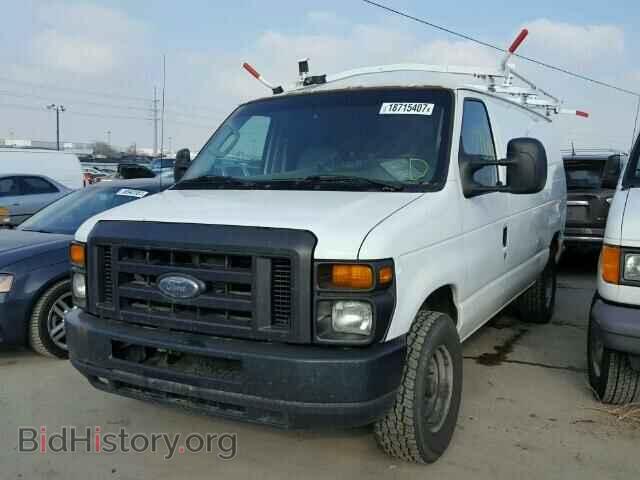 2008 FORD ECONOLINE - VIN: 1FTNE24W18DA54123 - Фото 2