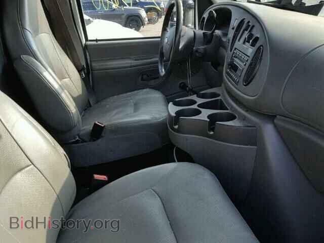 2008 FORD ECONOLINE - VIN: 1FTNE24W18DA54123 - Фото 5