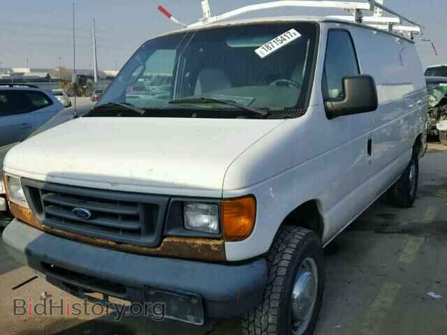 2006 FORD ECONOLINE - VIN: 1FTNE24W06HB04841 - Фото 2