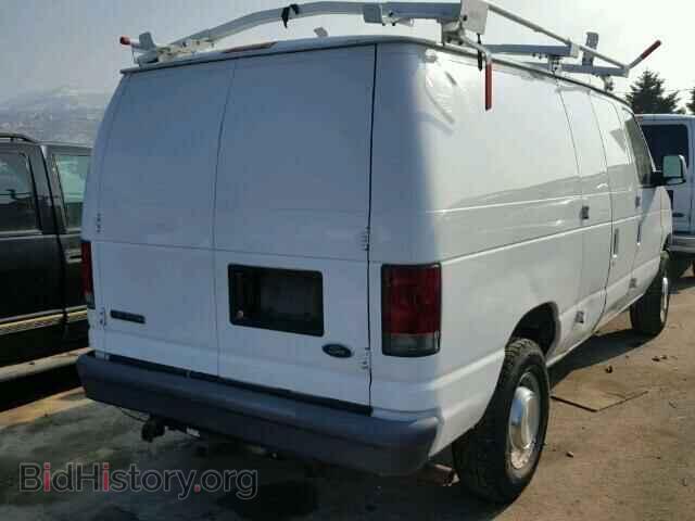 2006 FORD ECONOLINE - VIN: 1FTNE24W06HB04841 - Фото 4