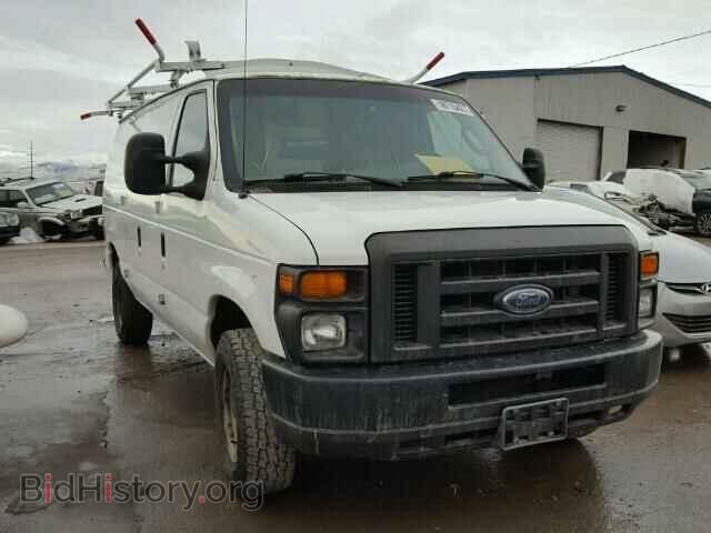 Фотография 1FTNE24W58DA54125 - FORD ECONOLINE 2008