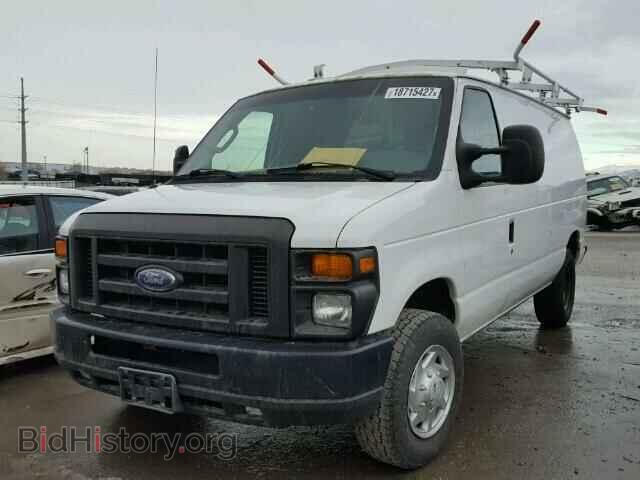 2008 FORD ECONOLINE - VIN: 1FTNE24W58DA54125 - Фото 2
