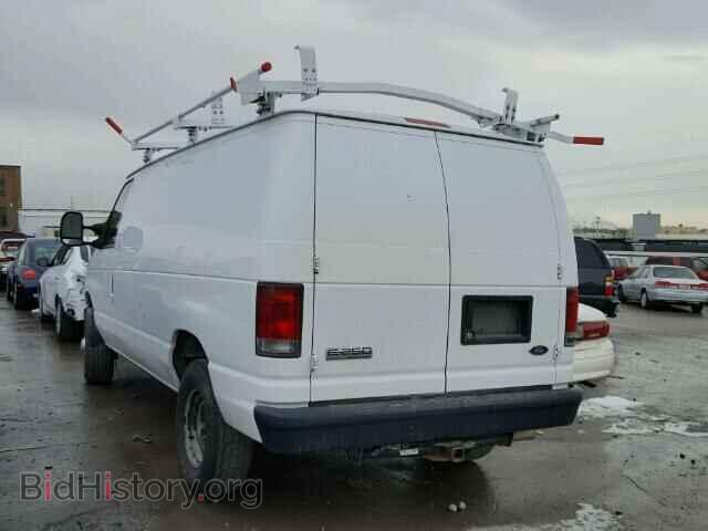 2008 FORD ECONOLINE - VIN: 1FTNE24W58DA54125 - Фото 3