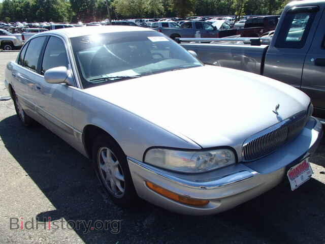 Фотография 1G4CW54K424175430 - BUICK PARK AVE 2002