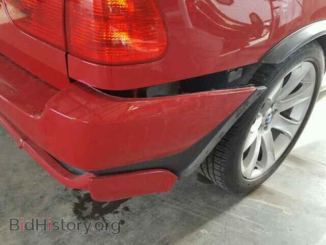 2005 BMW X5 - VIN: 5UXFA93595LE83143 - Фото 10
