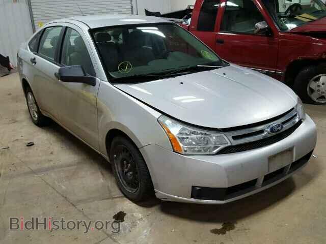 Фотография 1FAHP34N89W232156 - FORD FOCUS 2009