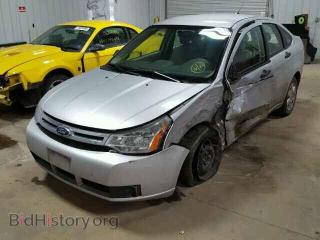 2009 FORD FOCUS - VIN: 1FAHP34N89W232156 - Фото 2