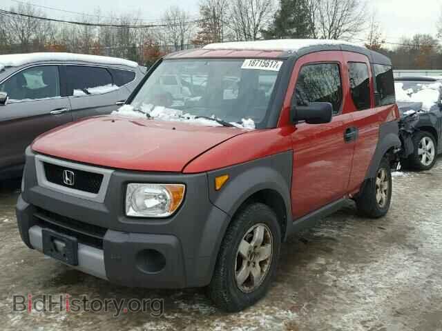 2003 HONDA ELEMENT - VIN: 5J6YH28533L012020 - Фото 2