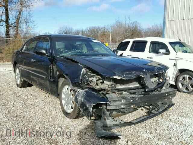 Photo 2LNHM82V09X608934 - LINCOLN TOWNCAR 2009