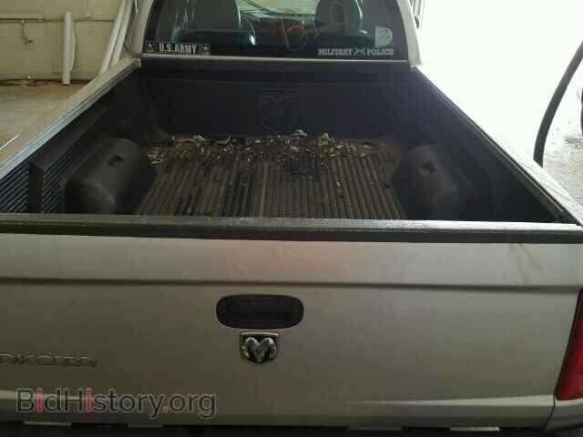 2005 DODGE DAKOTA - VIN: 1D7HE22K05S166146 - Фото 6