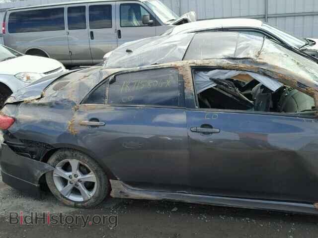 2011 TOYOTA COROLLA - VIN: 2T1BU4EE5BC693892 - Photo 9