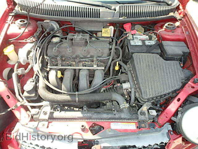 2005 DODGE NEON - VIN: 1B3ES56C95D253530 - Фото 7