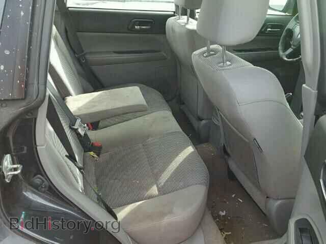 2008 SUBARU FORESTER - VIN: JF1SG65608H720583 - Фото 6