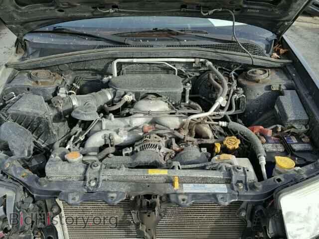 2008 SUBARU FORESTER - VIN: JF1SG65608H720583 - Фото 7